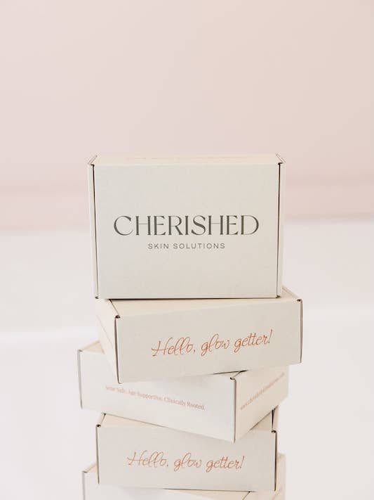 Mystery Box - Clear + Calm for wholesale by Cherished Skin Solutions