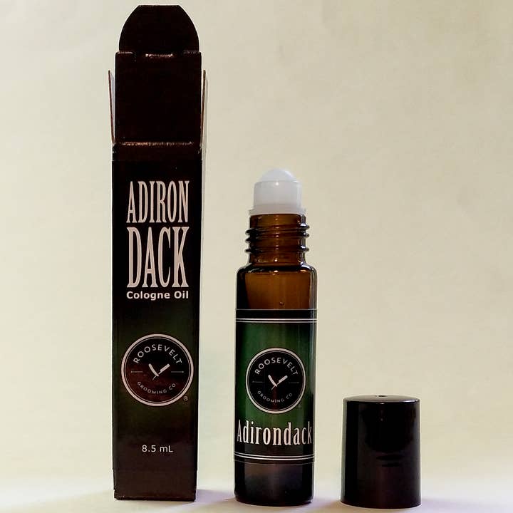 Roosevelt Grooming Company - Wholesale Roll-On Fragrance - Cologne Oil Roll On