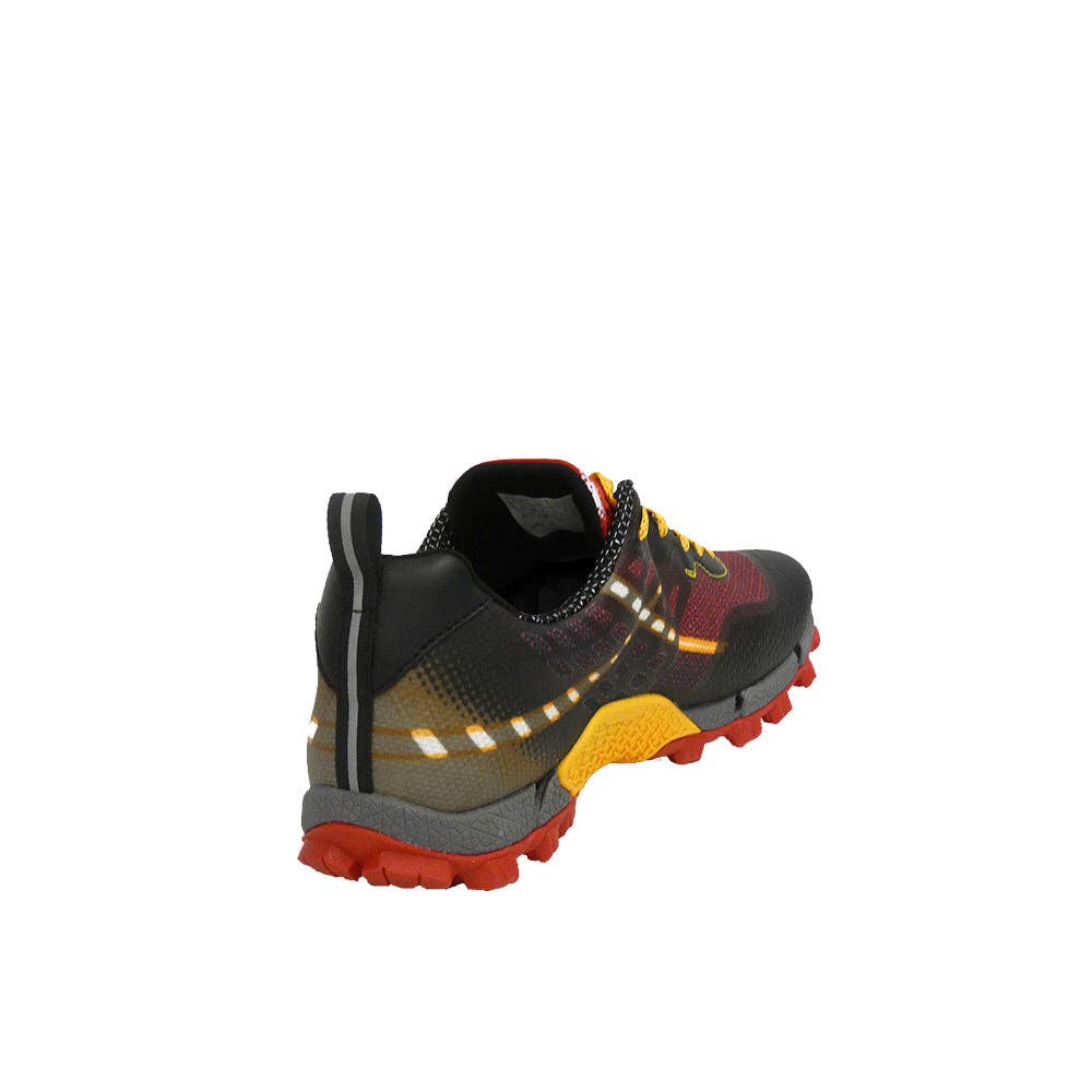 Oriocx - Prodimex Global S.L. - Wholesale Athletic Sneakers - Men's - Malmo Trail Running Shoes Red7