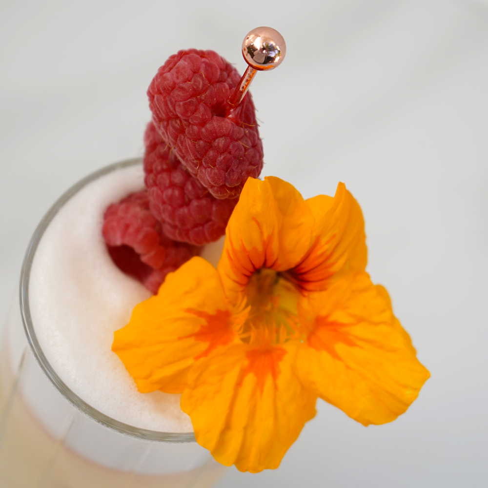 A Bar Above – wholesale Cocktail pick – Cocktail Picks Combo Set, Copper (6 Short and 6 Long)4