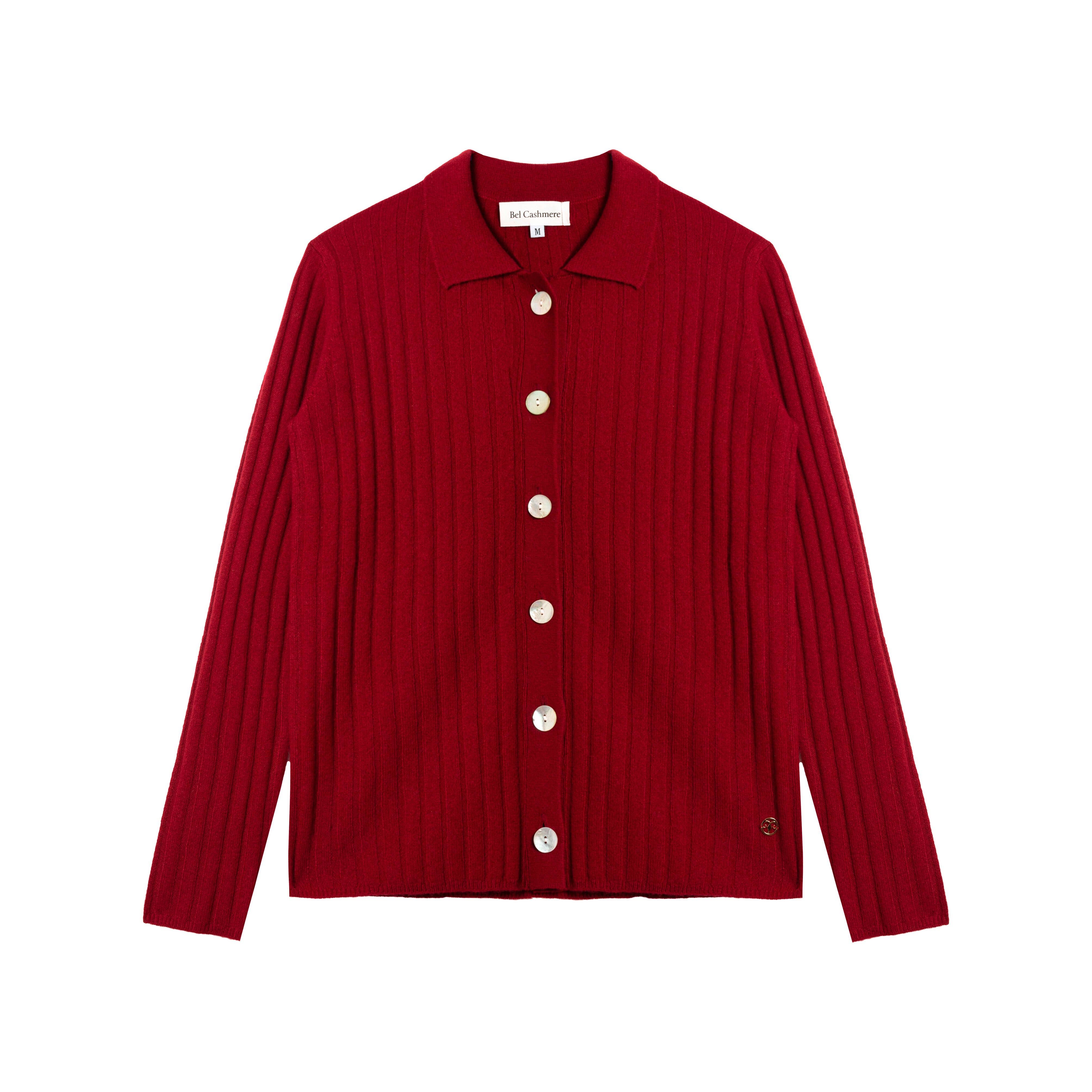 Bel Cashmere S.C. – wholesale Cardigan – Women’s – Charlotte Cardigan5