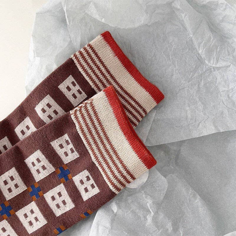 Gohobi （We cover U.S. import duties） – wholesale Socks – Men's – Men Cotton Socks, Winter socks,  Christmas socks, Men Winter Socks, gift for him, Xmas secret Santa gift6