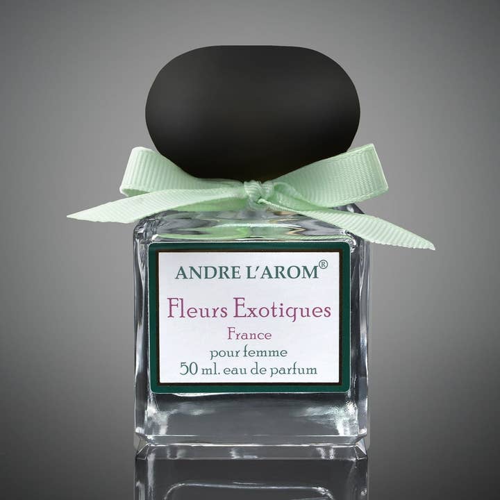 FAMILLE GRASSE PARFUMS - Wholesale Perfume/Eau de Toilette - FLEURS EXOTIQUES eau de parfum for women 50ml0