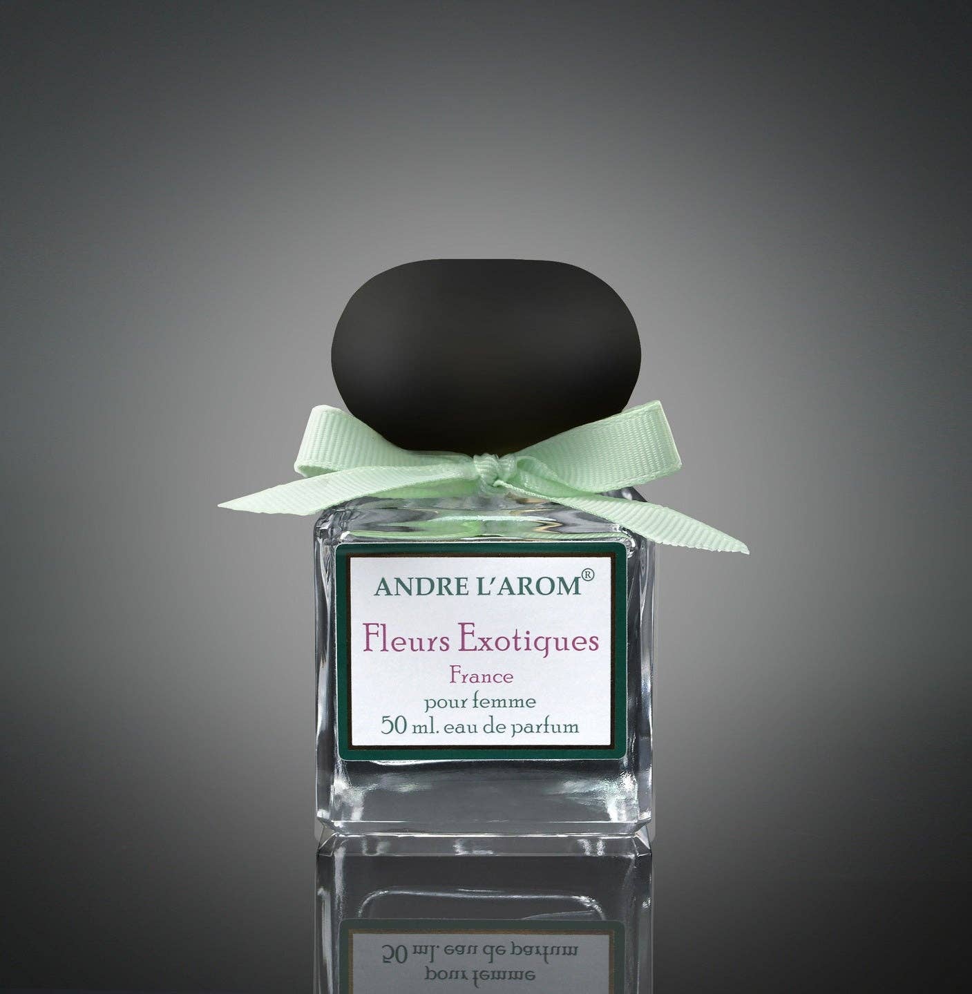 FAMILLE GRASSE PARFUMS - Wholesale Perfume/Eau de Toilette - FLEURS EXOTIQUES eau de parfum for women 50ml