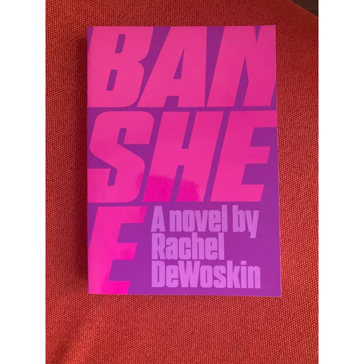 Banshee for wholesale by Dottir Press