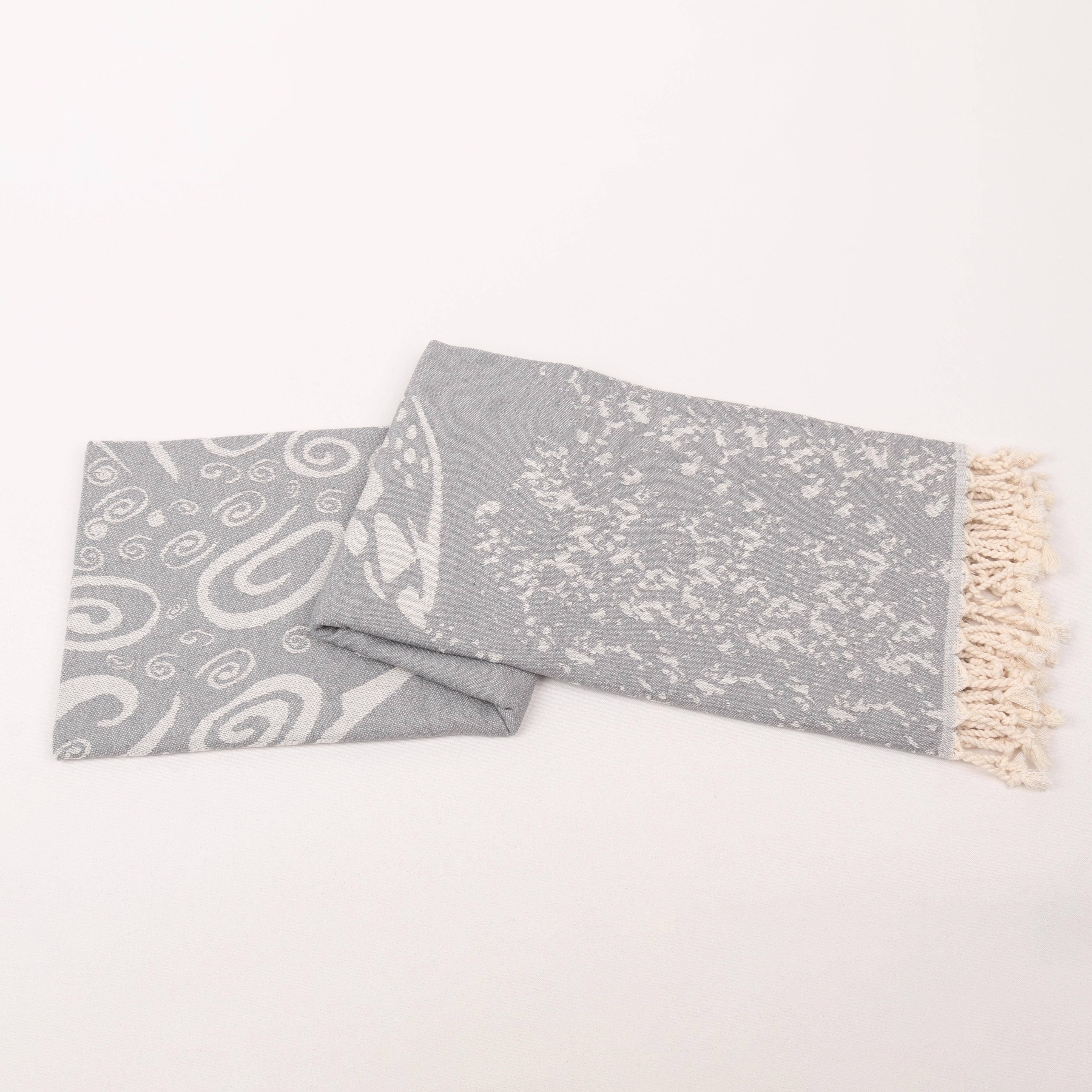 Anatolia Loom - Wholesale Beach Towel - Turtle Pattern Turkish Towel – Organic & Beach-Ready1