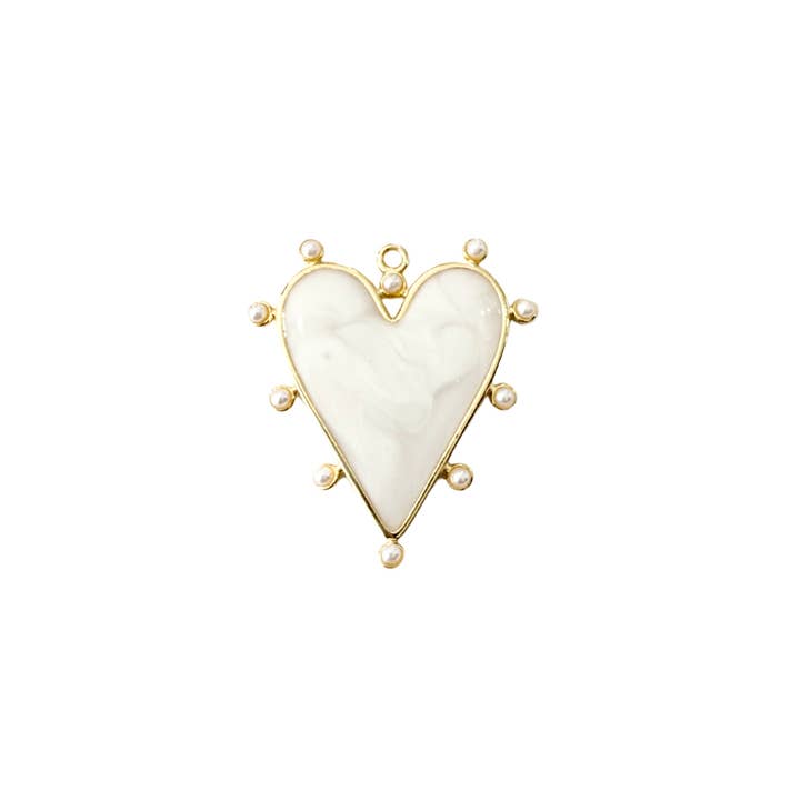 Gemelli - Wholesale Pendant/Charm Necklace - Scarf R Necklace - Create your own