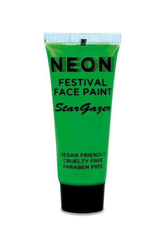 Stargazer - Wholesale Face Paint/Play Makeup - Kids - Stargazer Neon Festival Face Paint1