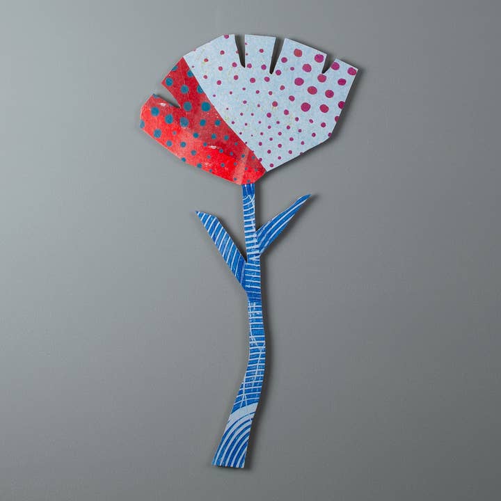 Spotted Flower - Large for wholesale by Anna Totten