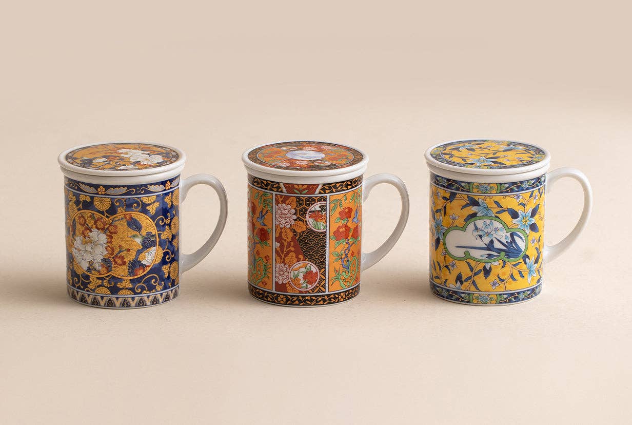 Gohobi （We cover U.S. import duties） - Vente Tasse à café - [Fabriqué au Japon] Tasse en céramique Hasami importée du Japon Gohobi18