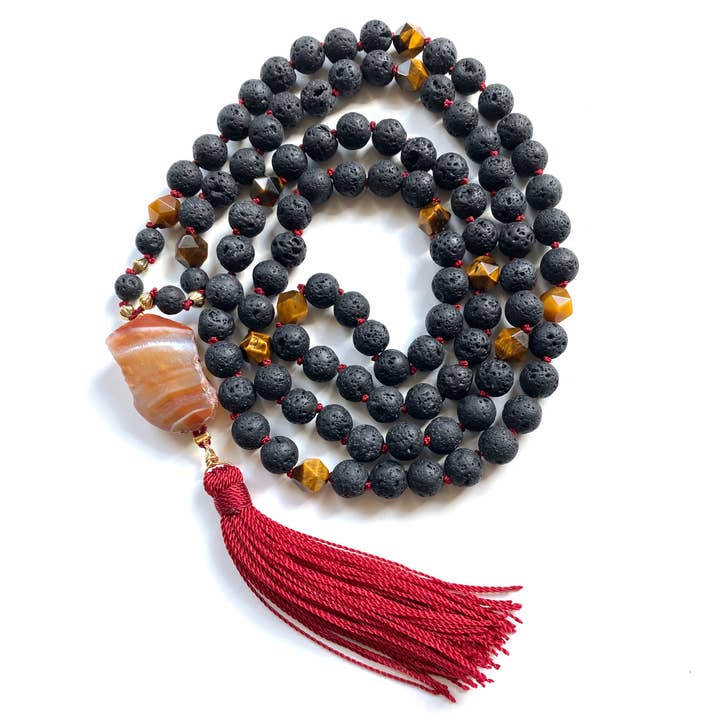Muladhara Mala for wholesale by 100 Graces