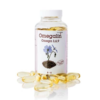 OMEGALIN 100 PERLER for engroshandel hos HIGIFAR