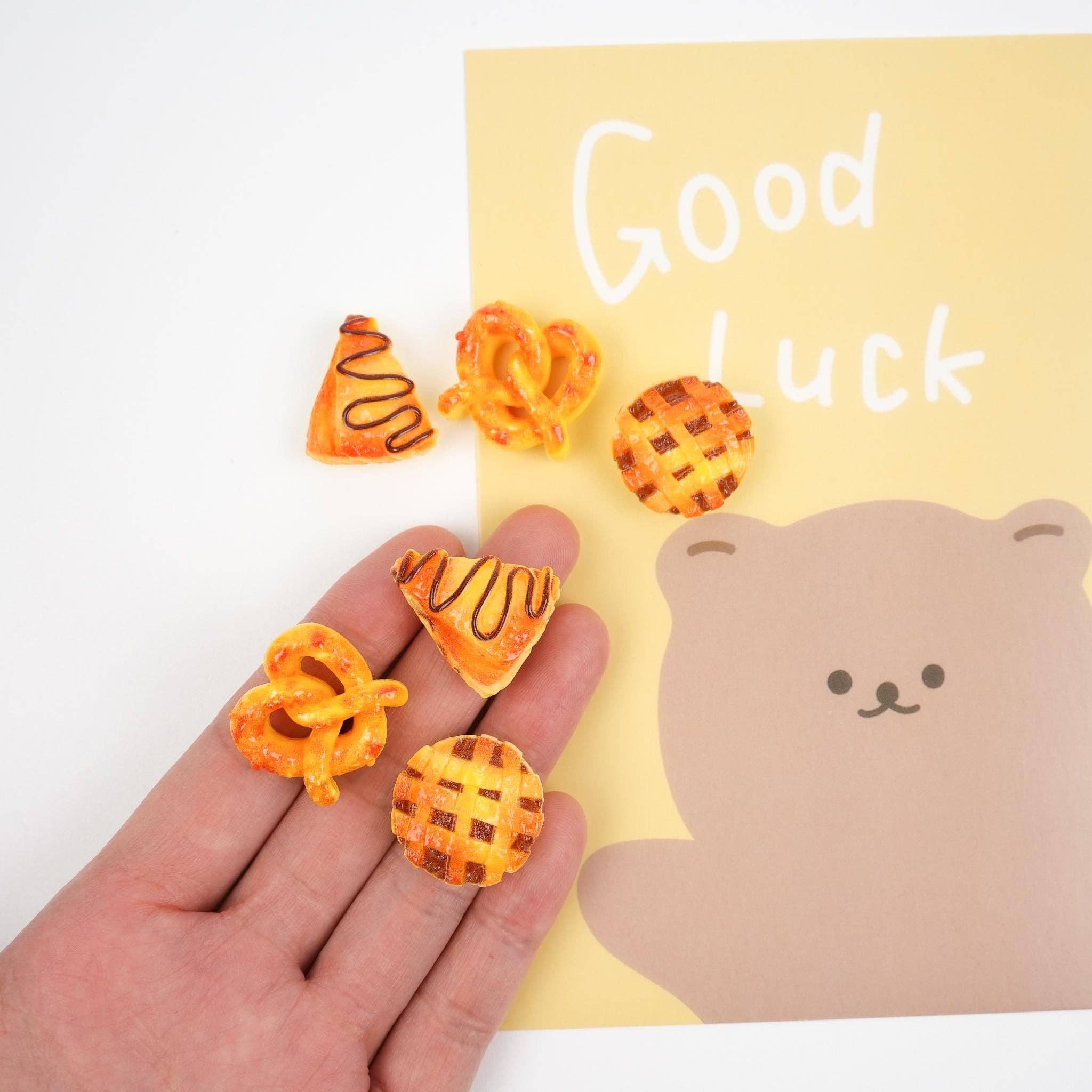 Mini Story Co – Großhandel Magnete – Bäckerei-Magnetset5