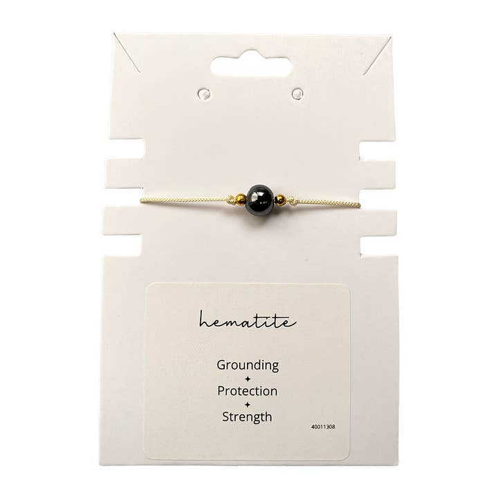 VIE – wholesale Beaded bracelet – Single Bead Wristlets24