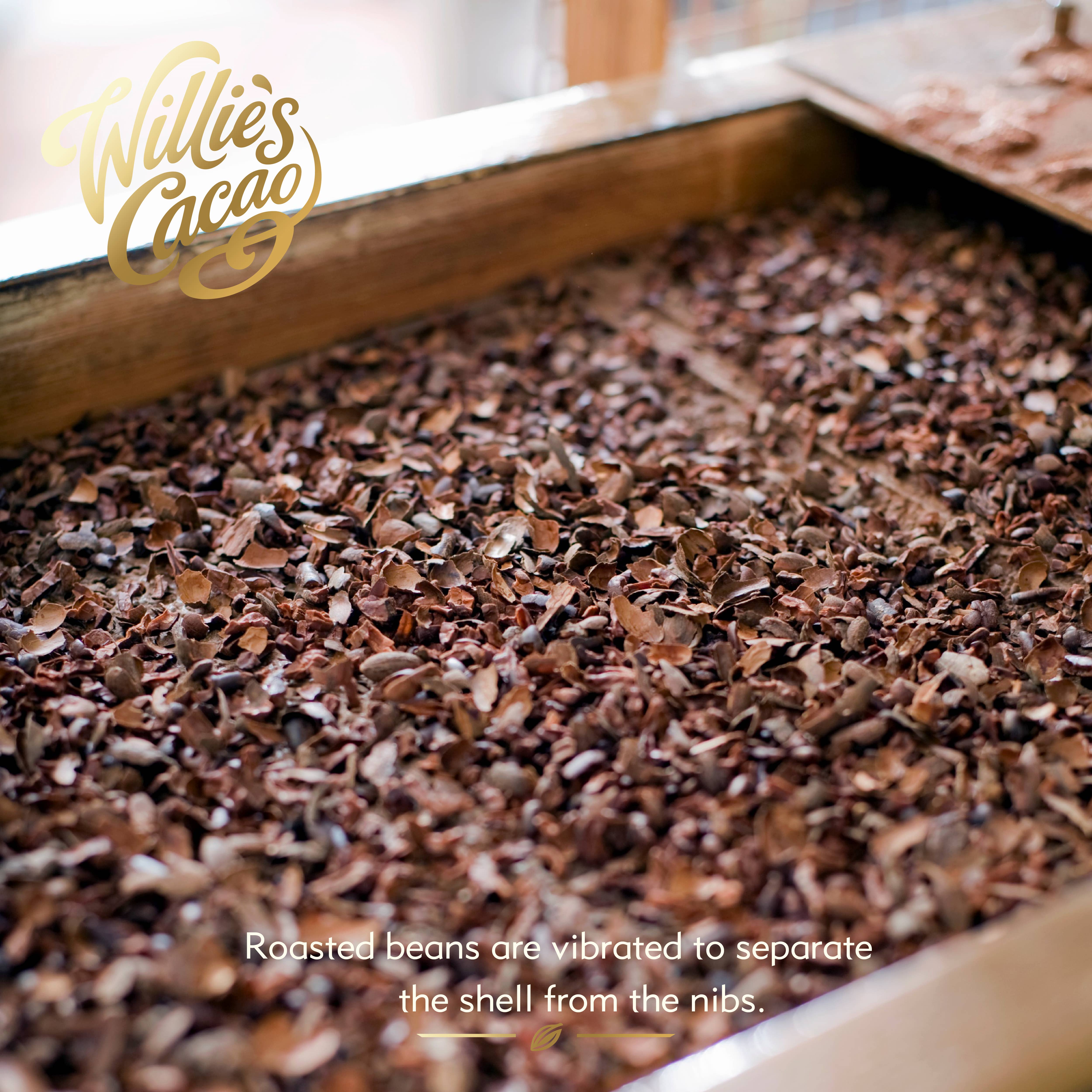 Willie's Cacao - Wholesale Chocolate Bar - Pistachio & Date. 100% cacao. No added sugar. Vegan. 50g bar6