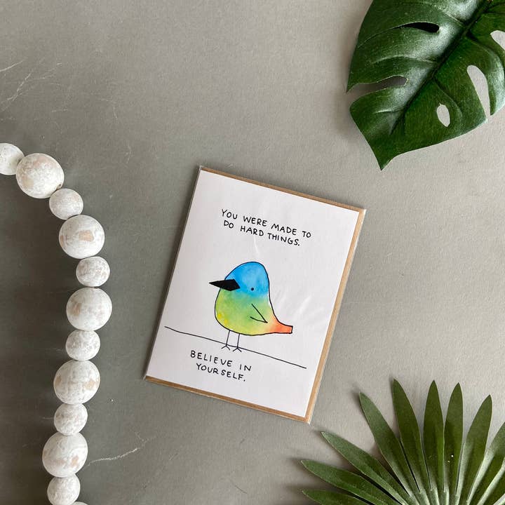 Ink + Splash - Wholesale Stationery/Notecard Set - Assorted 6 Pack - Well Wishes 1.07