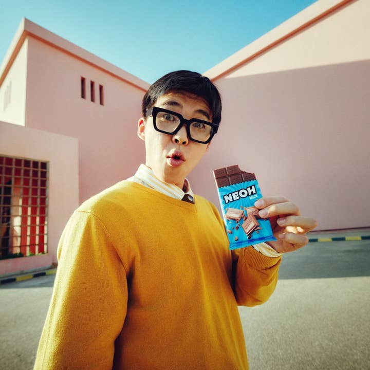 NEOH - Wholesale Chocolate Bar - Milk chocolate2