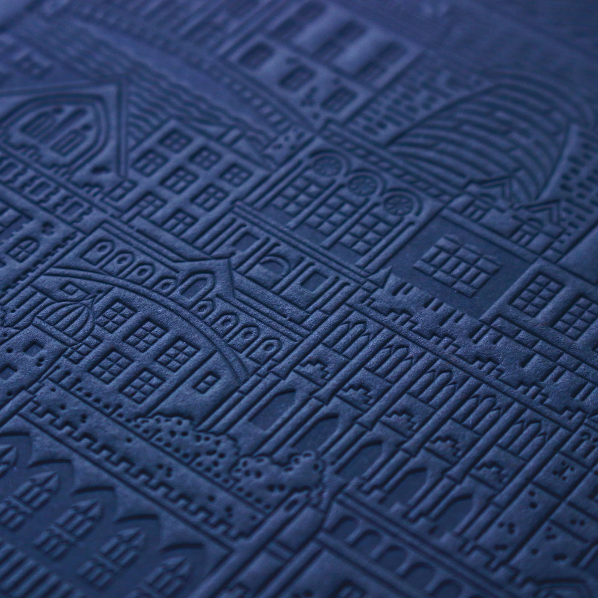 The City Works – wholesale Anteckningsbok – The Dublin Notebook från The City Works6