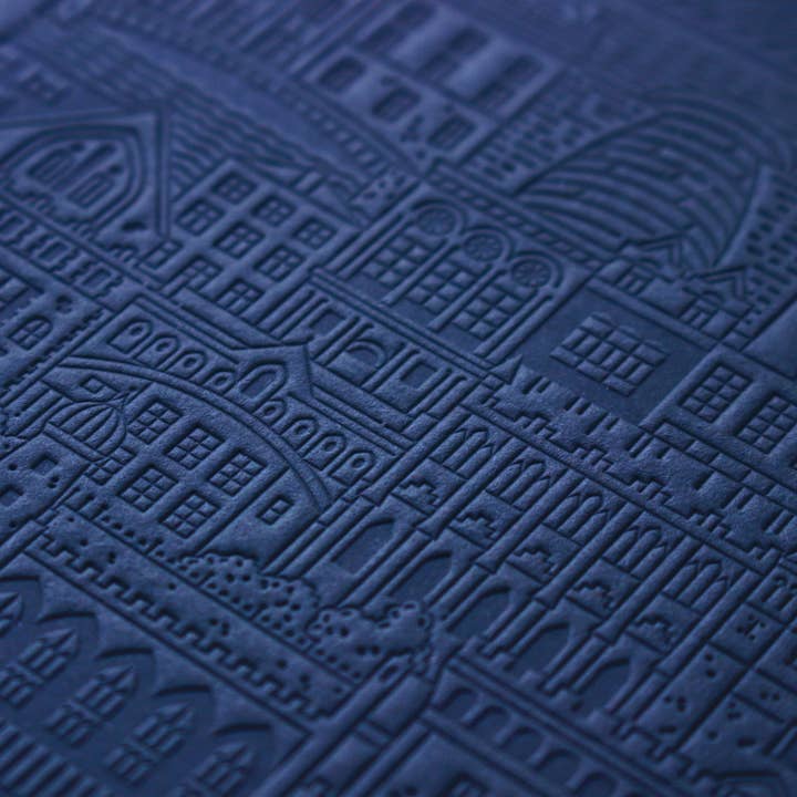 The City Works – wholesale Anteckningsbok – The Dublin Notebook från The City Works6