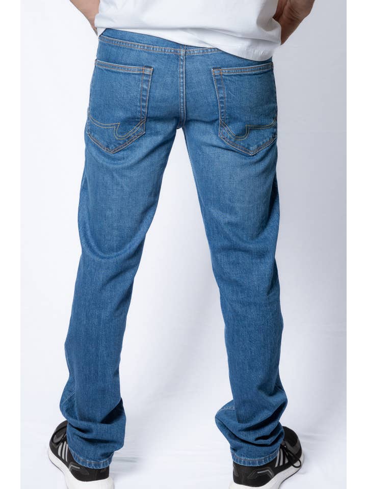 CBYOU - Wholesale Jeans - Men's - Men's Slim Jeans