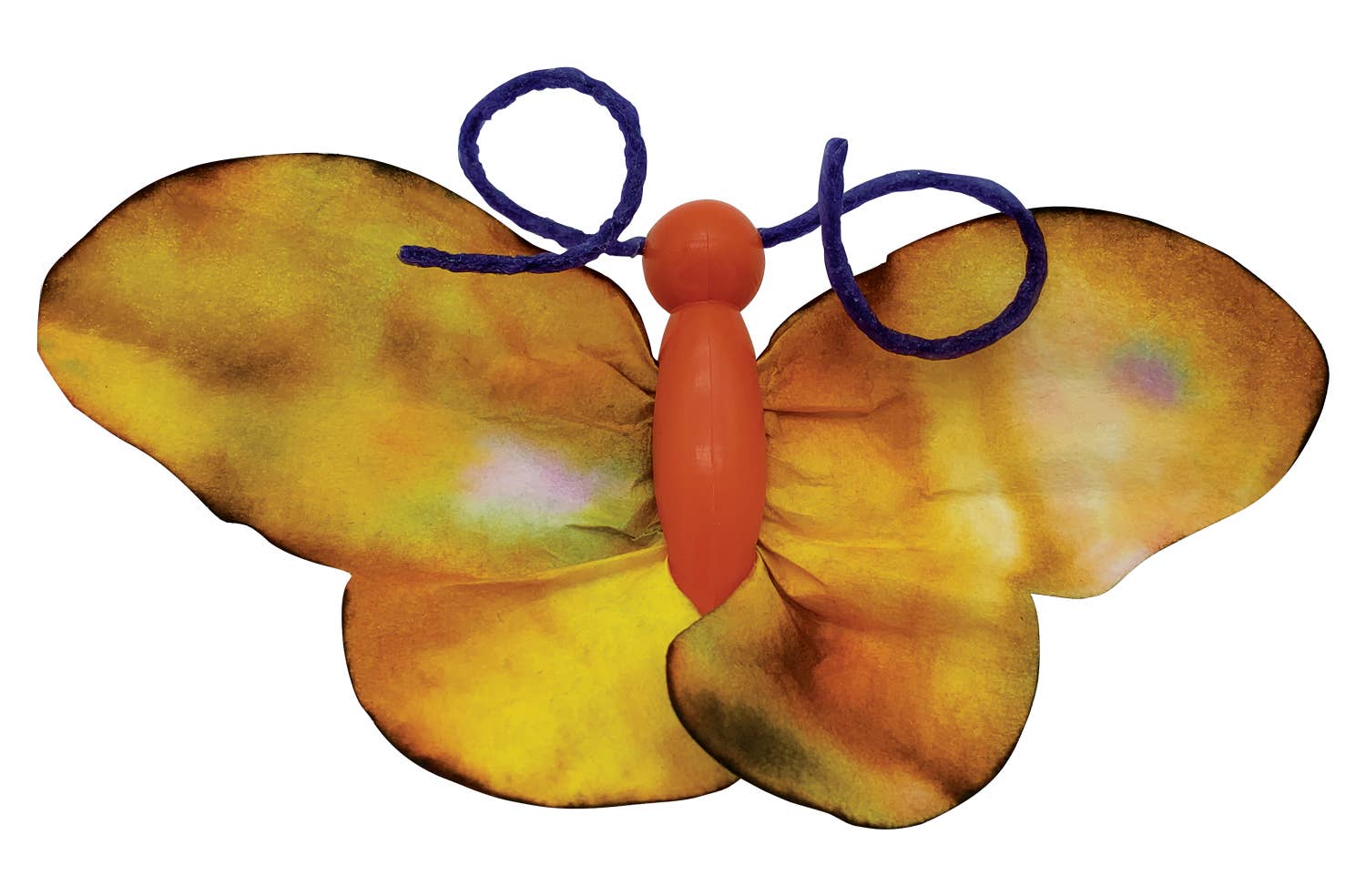 Roylco - Wholesale DIY Craft Kit - Kids - Beautiful Beasties and Butterflies DIY Craft Kit for Kids4