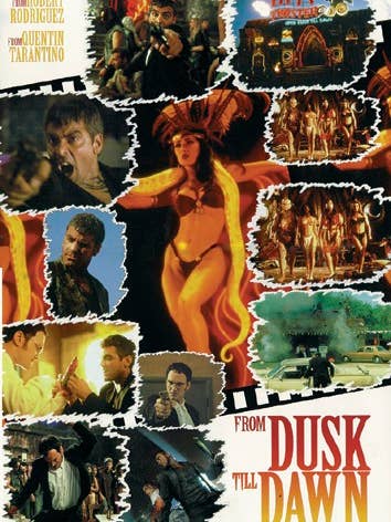 From Dusk Till Dawn für den Großhandel von Close Up GmbH