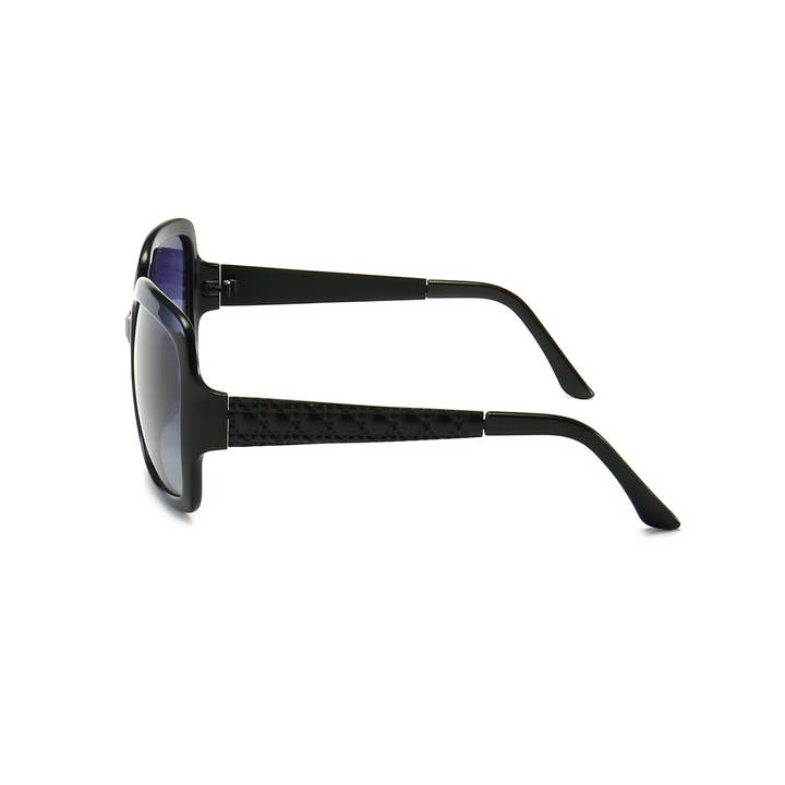 Trio Trading - Wholesale Sunglasses - Women's - Polarized Big Lens Sunglasses For Women Assorted 12 Pack7