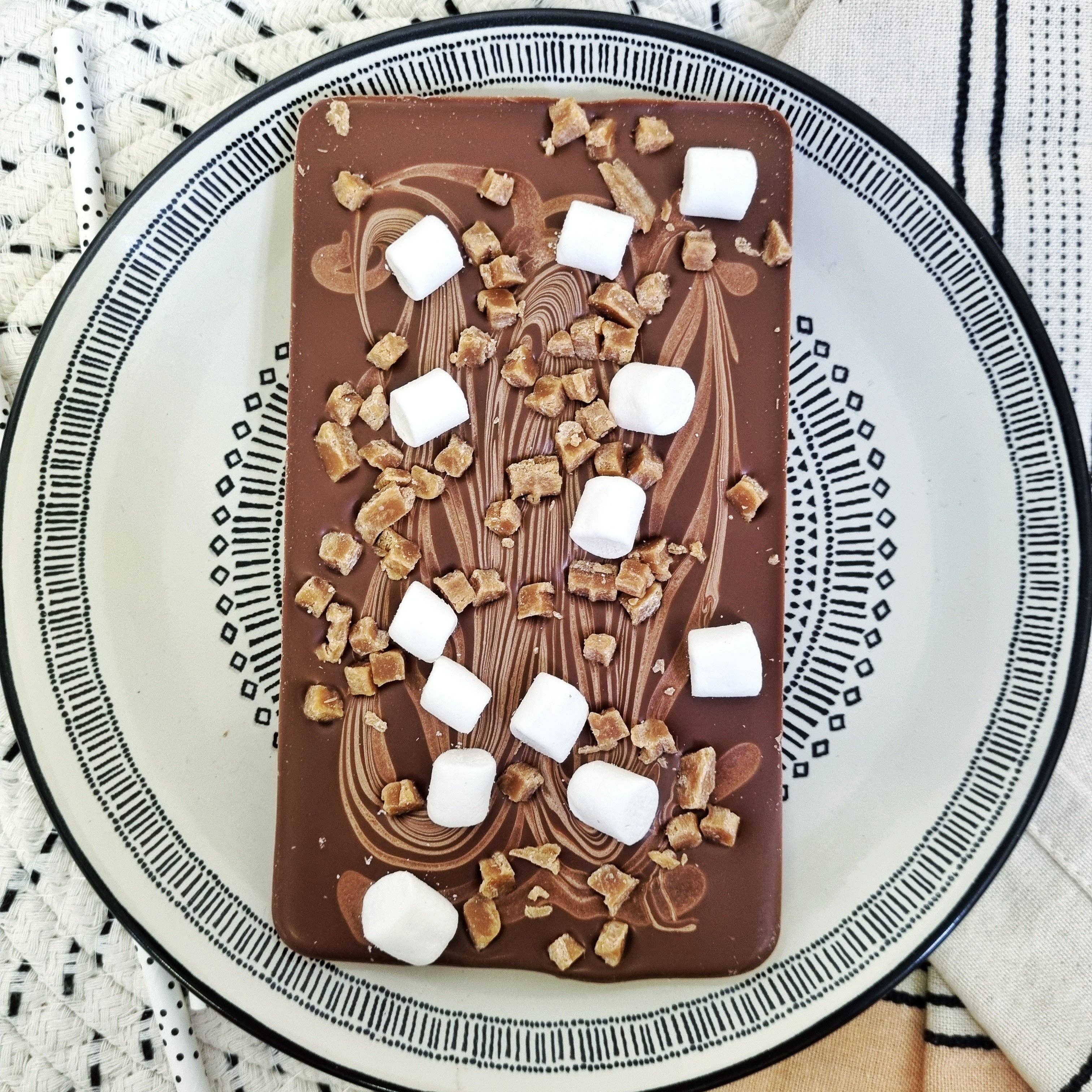 The Slabb – wholesale Chocolate bar – The Irish Cream One1