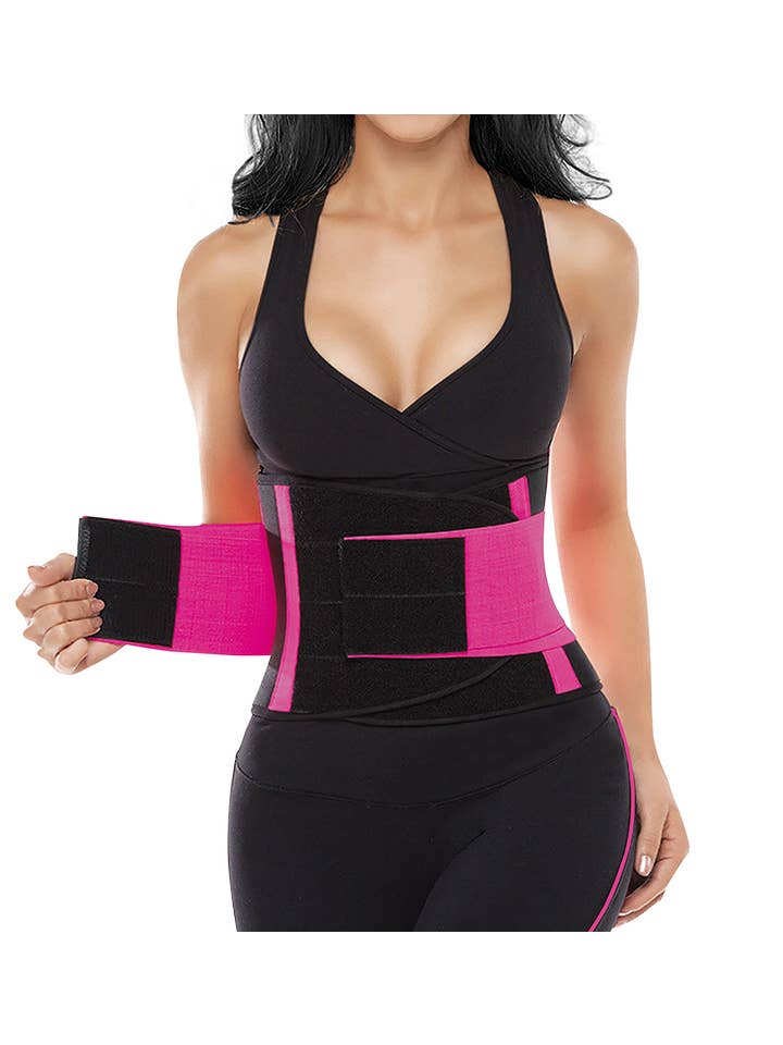 SHAPERX - Wholesale Fashion/Breast Tape - Women's - SHAPERX Waist Trainer Belt, Sports Girdles for Women