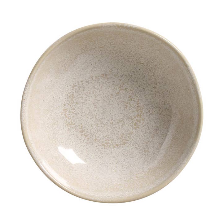 Cereal Bowl Latte Stoneware 17.6 Oz for wholesale by Porto Brasil