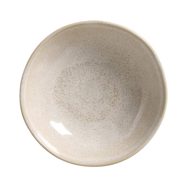 Bol à céréales pour latte en grès 17,6 oz pour la vente par Porto Brasil