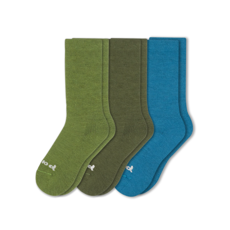 Pacas - Wholesale Socks - Women's - 3 Pack - Women's Crew Pacas Socks36