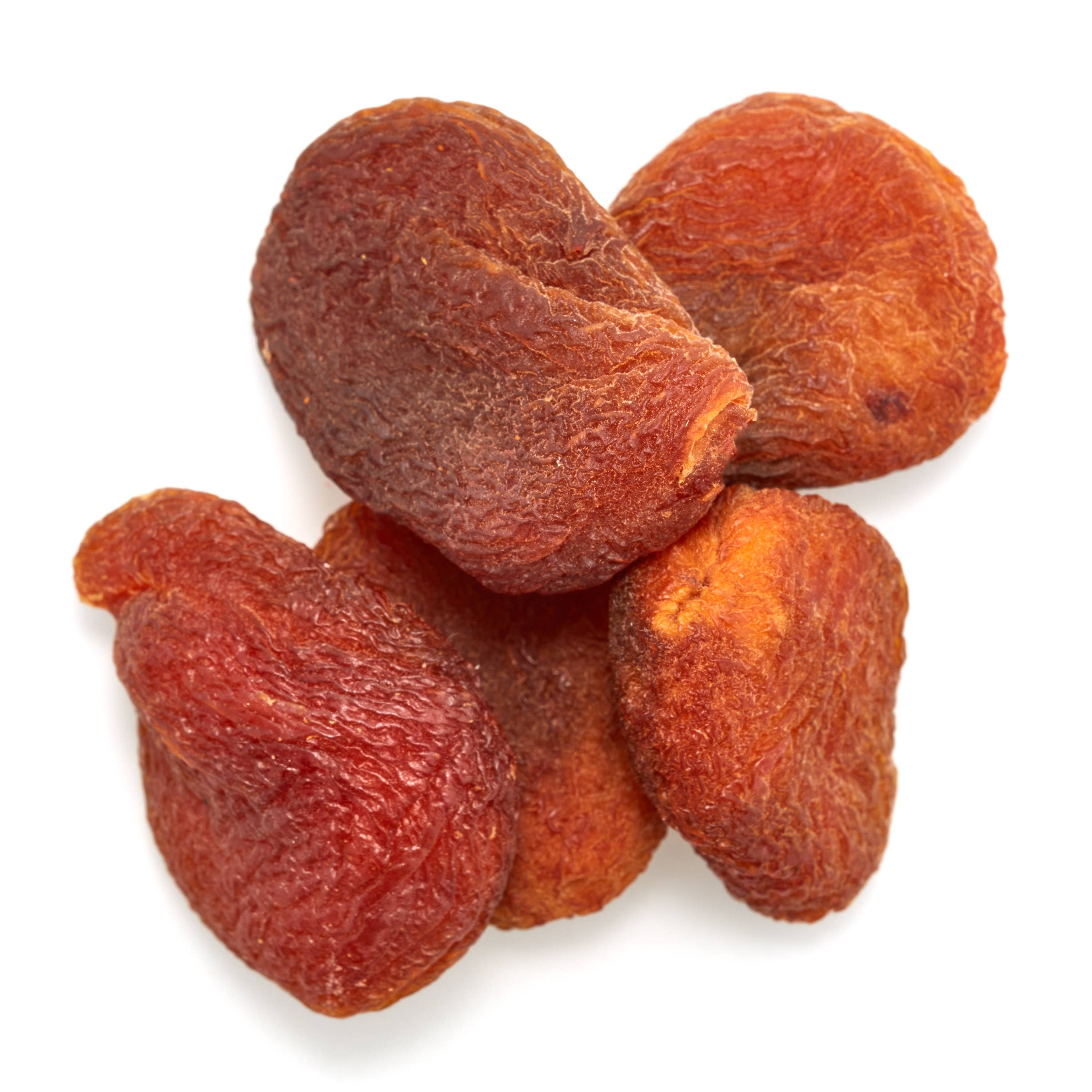 Tootsi Impex - Wholesale Dried/Dehydrated Fruit - Organic Dried Apricots, Dried Fruit, Gluten-Free (28 lbs)0