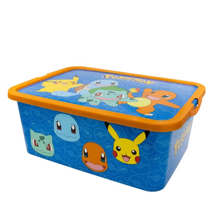 Click Box 13 L Pokemon Rock for wholesale by Stor