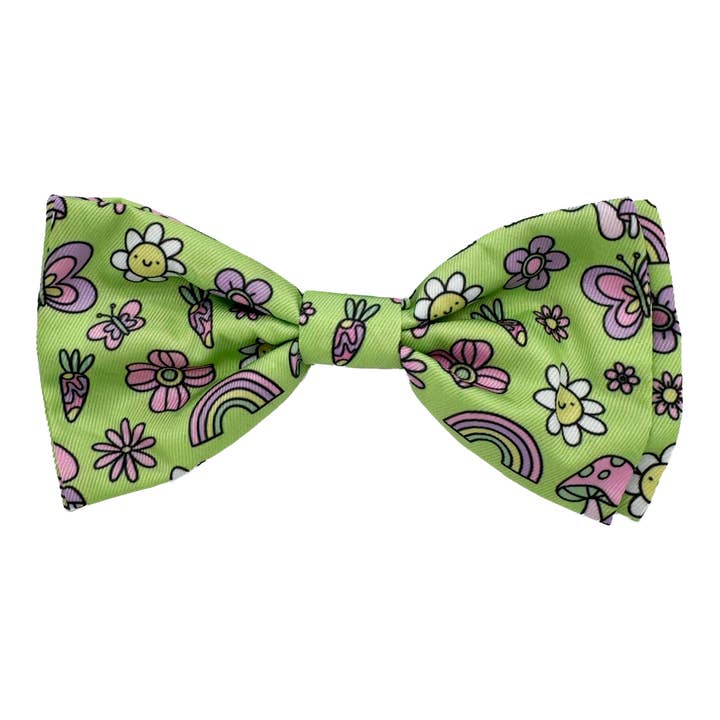Everything Spring Bow Tie for wholesale by Huxley & Kent