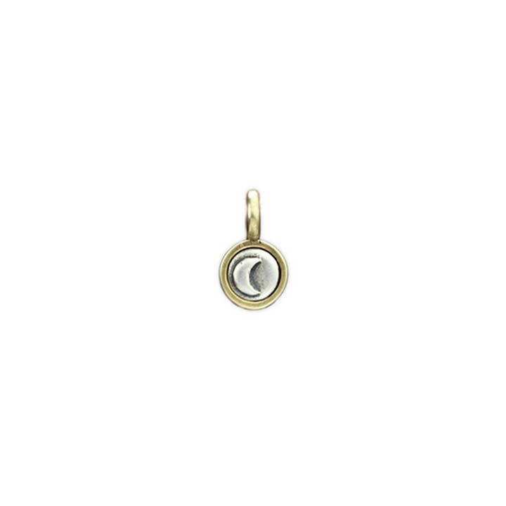 Breloque petite lune pour la vente par Marmalade Jewellery