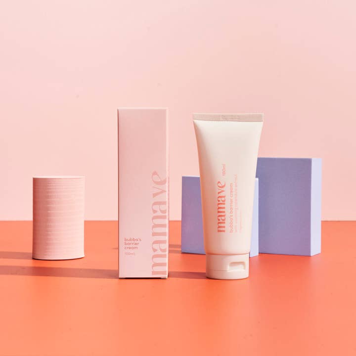Bubba's Barrier Cream for wholesale by Mamave