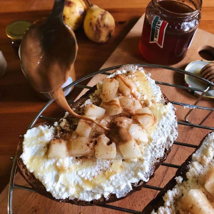 Le deliziose pasticceria sas Ti fa bene bio - Wholesale Nut Butter - Organic Toasted Butter Almonds 100% Apulia Almonds - Cream8