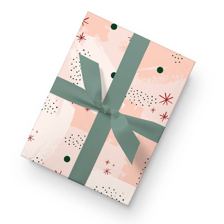 Paint 2 - Papel de embrulho (rolos) por atacado de Dahlia Press