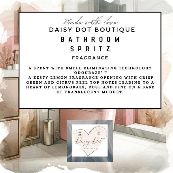 Daisy Dot Boutique – wholesale Multi-surface cleaner – Toilet, Mop, Drain Foamers3