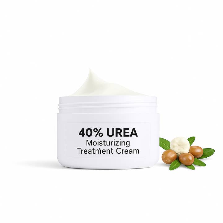 Beautique Goals - Wholesale Foot cream - 40% Urea Moisturizing Treatment Cream for Feet:2