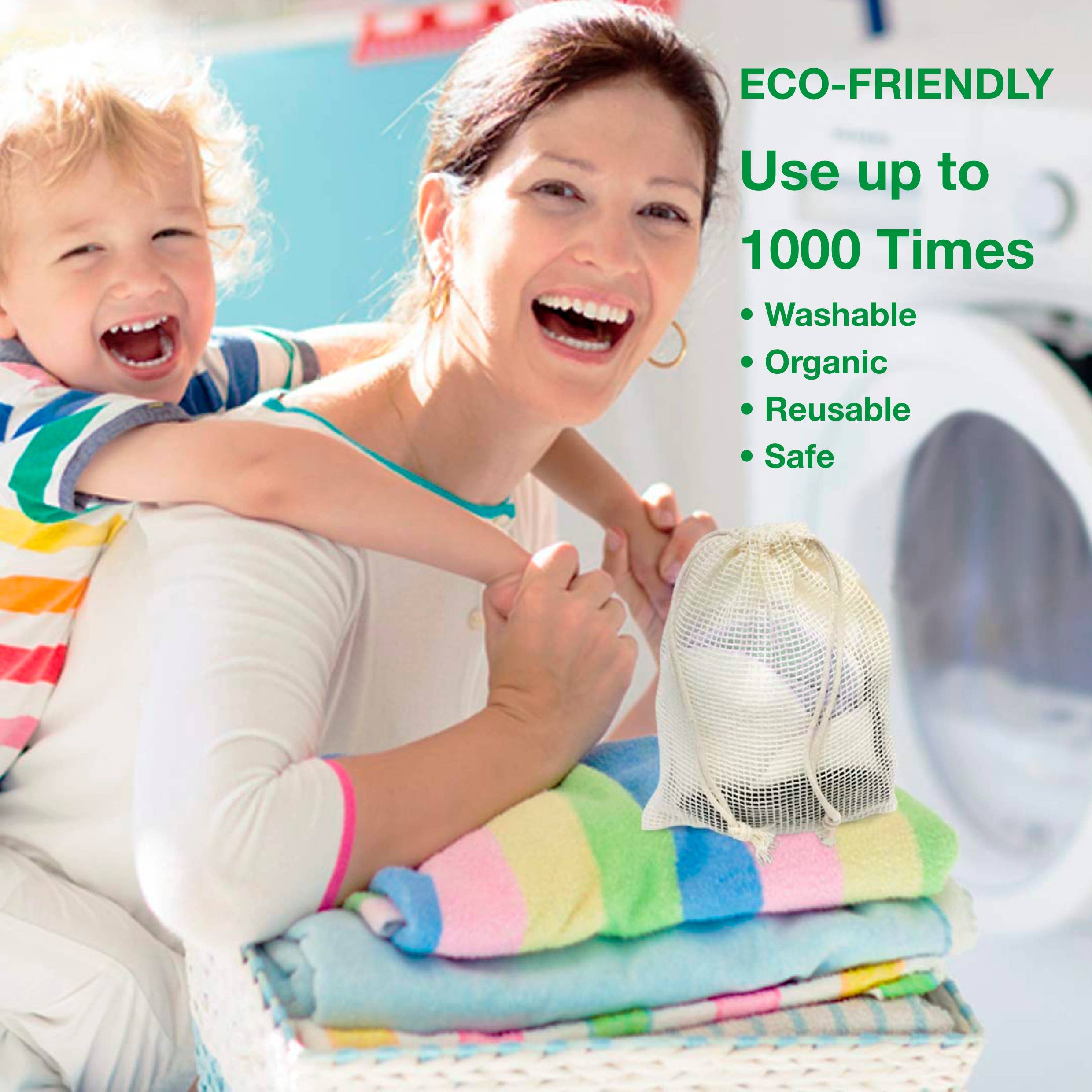 Auklett – Engroshandel Makeupfjerner – Bambus Makeup Remover Pads (hvid)9