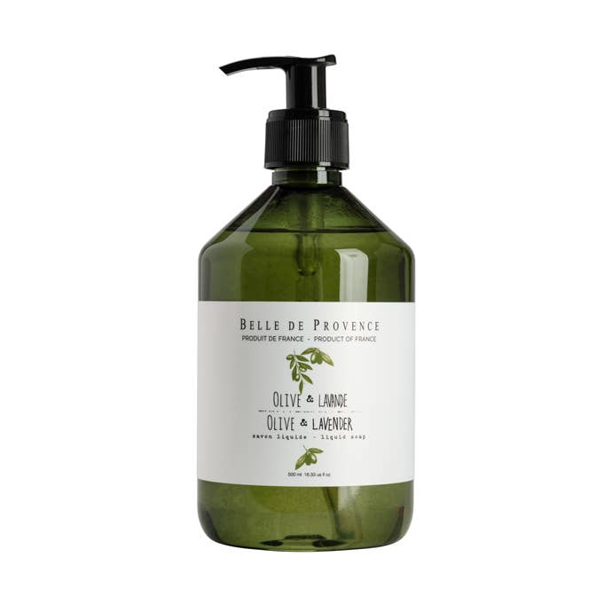 Lothantique Inc. - Wholesale Hand Soap/Wash - Belle De Provence | Liquid Soap
