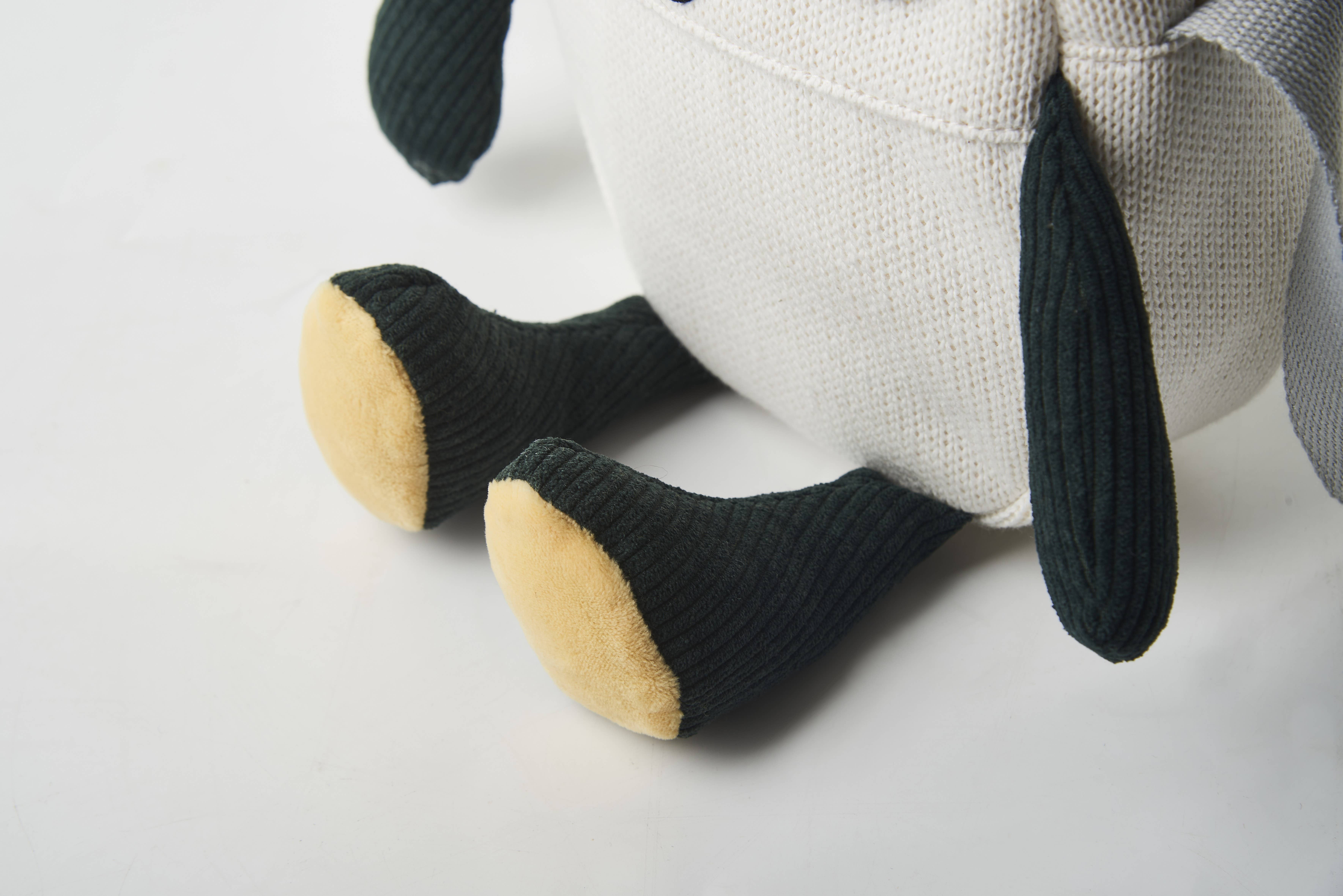 Crochetts – Mochila - Crianças por atacado – Bolsa de algodão com design de animal Crochetts6