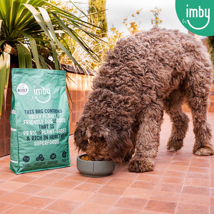 Imby Pet Food – Großhandel Tiernahrung – Hund – GEMÜSEKROKETTEN FÜR HUNDE