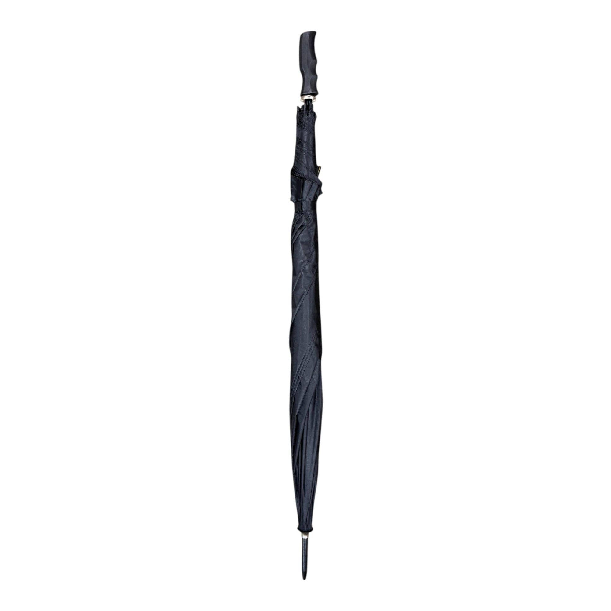 ASSORTED Golf Umbrella Only Black  UM7602. (12PC) for wholesale on Faire3