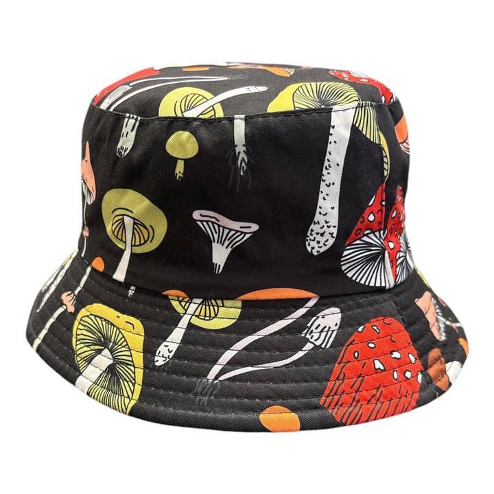 Vändbar lätt svamphatt med brätte för wholesale av Shoc Joc Apparels Ltd