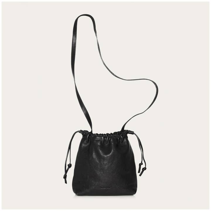 Dima Bag M, black for wholesale by Balagan Studio