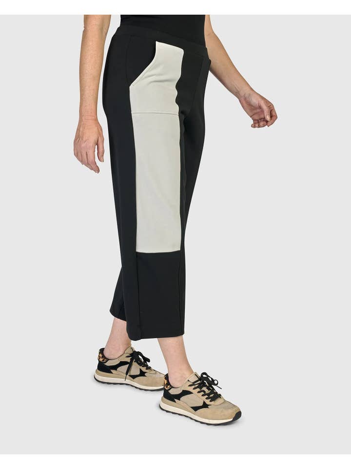 Urban Stargate Cropped Pants, Ice for wholesale on Faire2