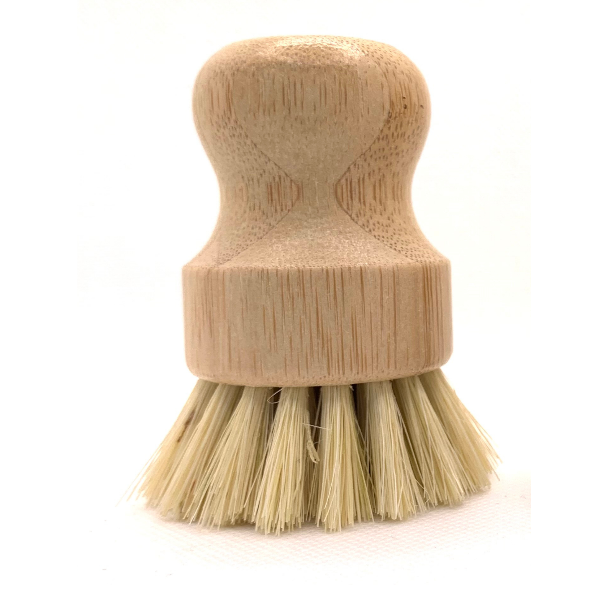 ecojiko – wholesale Cleaning brush – Personalised Pot Scrubber (single / softer bristles) 1